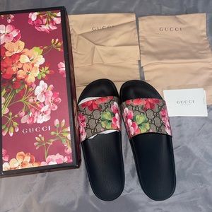 Gucci slides